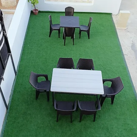 Leen Guest House 瓦迪穆萨 外观 照片